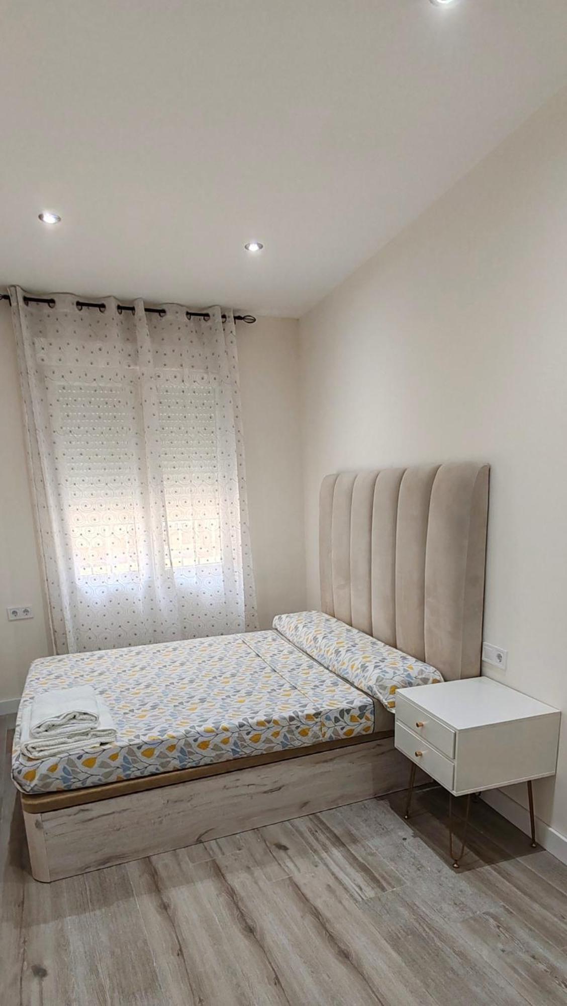 Casa El Oasis Lejlighed Madrid Eksteriør billede