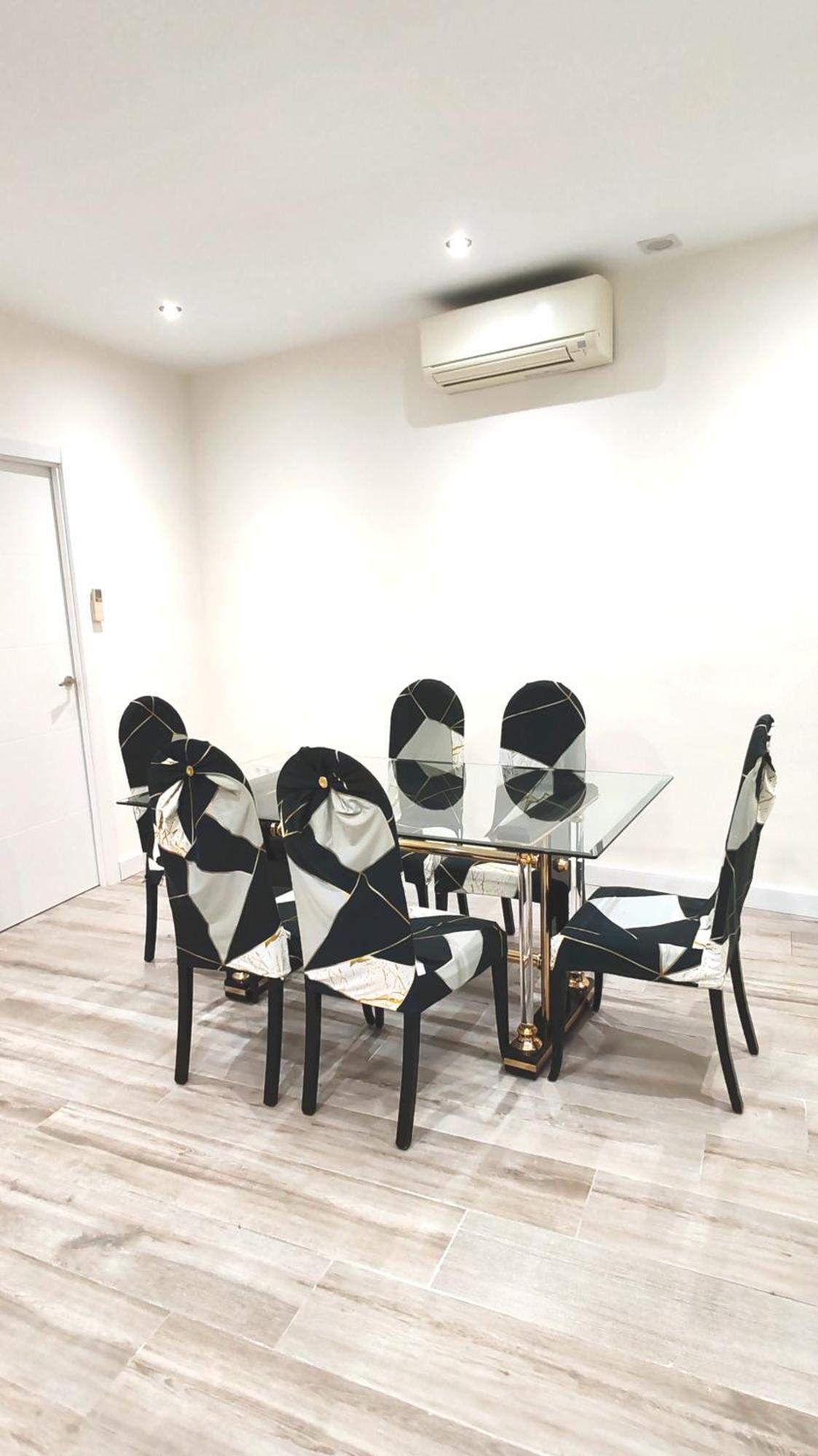 Casa El Oasis Lejlighed Madrid Eksteriør billede
