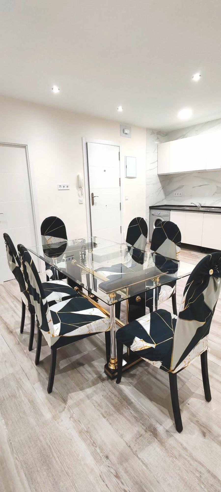 Casa El Oasis Lejlighed Madrid Eksteriør billede