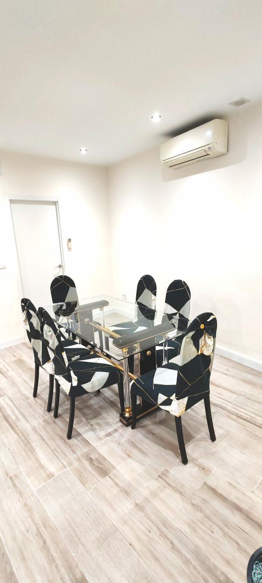 Casa El Oasis Lejlighed Madrid Eksteriør billede