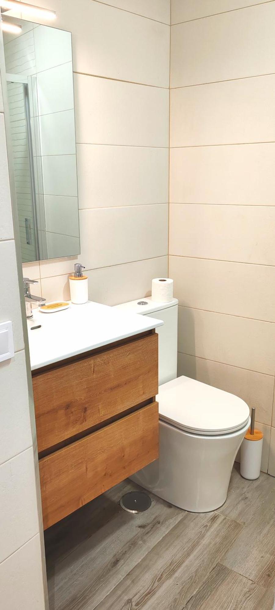 Casa El Oasis Lejlighed Madrid Eksteriør billede